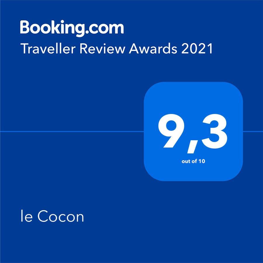 勒穆莱 Le Cocon酒店 外观 照片
